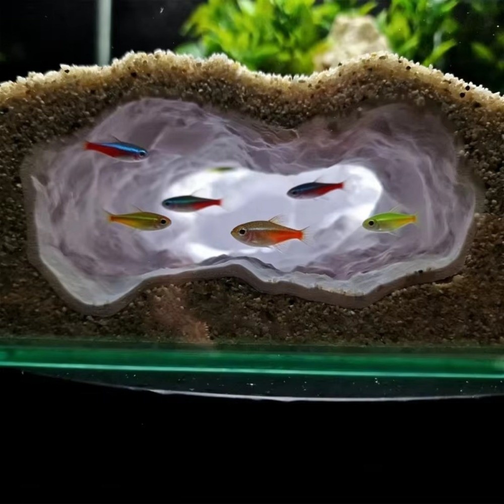 New Highly Simulated Aquarium  - огляд і ціна Aquarium Fish Reproduction
