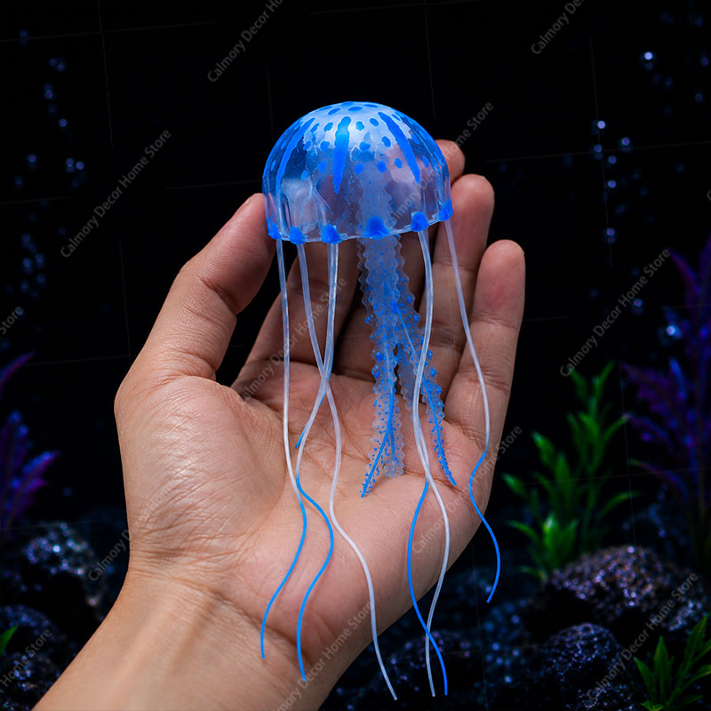Creative Simulated Floating Fl - огляд і ціна Aquarium Fish Artificial