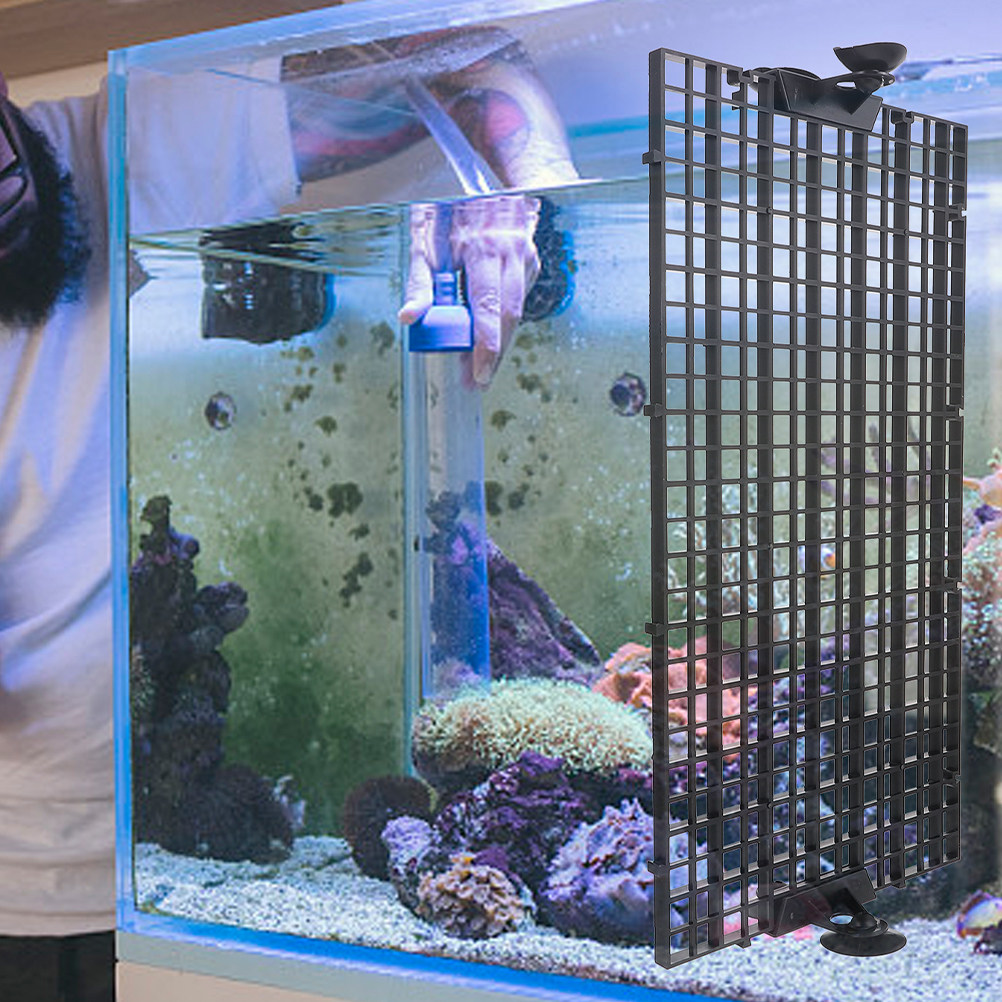 1Set Aquarium Isolation Board  - огляд і ціна Aquarium Fish Reproduction