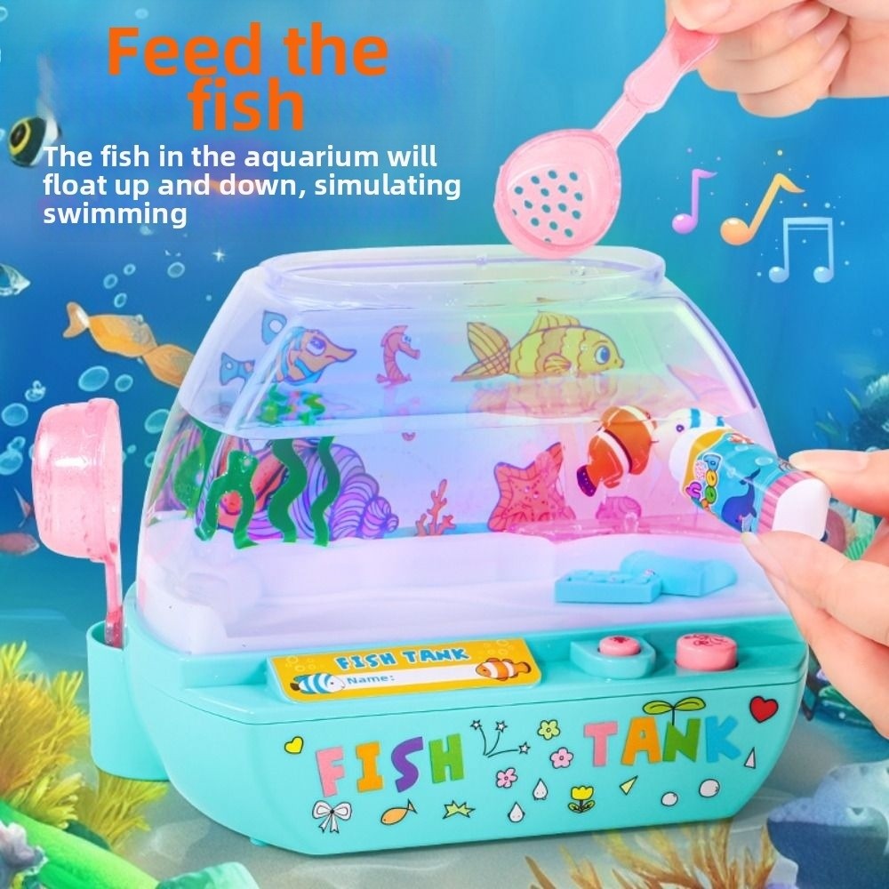 Creative Artificial Aquarium L - огляд і ціна Aquarium Fish Artificial
