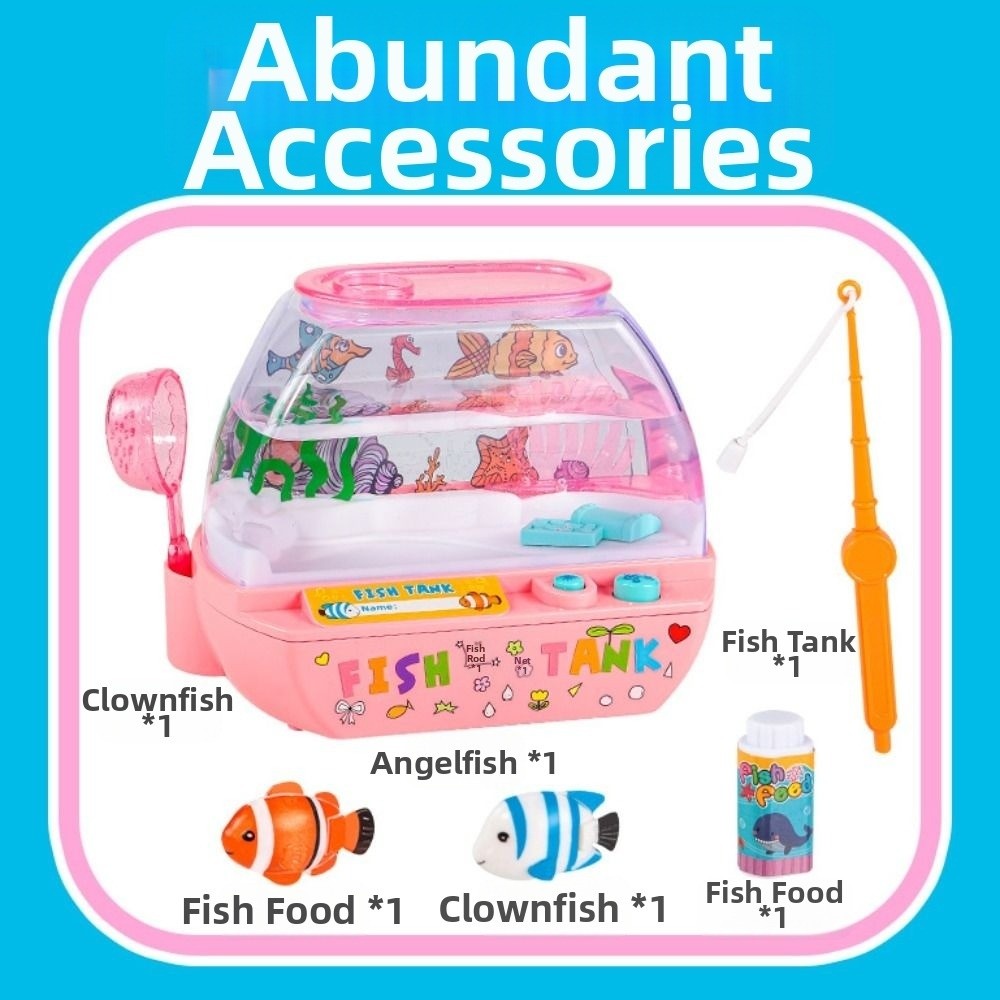 Creative Artificial Aquarium L - огляд і ціна Aquarium Fish Artificial