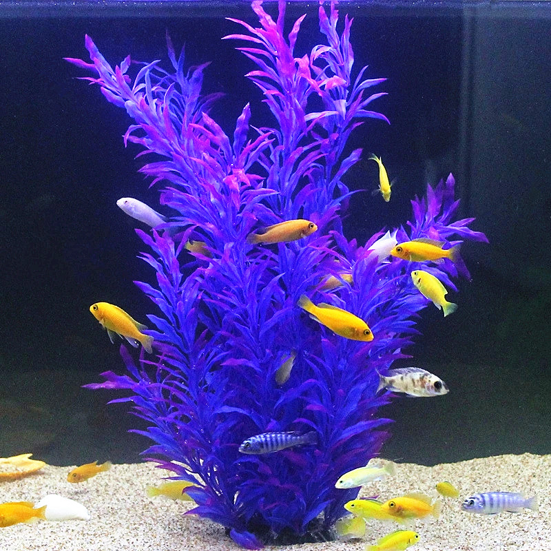 50CM Artificial Fish Tank Rare - огляд і ціна Aquarium Fish Artificial