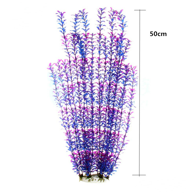 50CM Artificial Fish Tank Rare - огляд і ціна Aquarium Fish Artificial