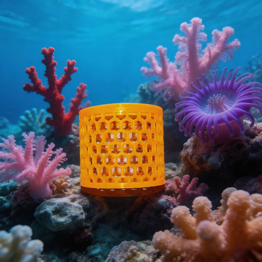 New 3D Printing Coral Reproduc - огляд і ціна Aquarium Fish Reproduction