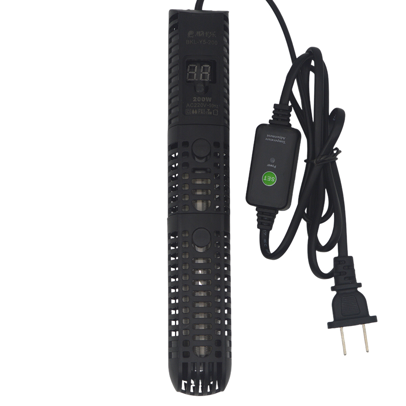 Aquarium Heater Fish Tank LCD  - огляд і ціна Aquarium Fish Cold Water
