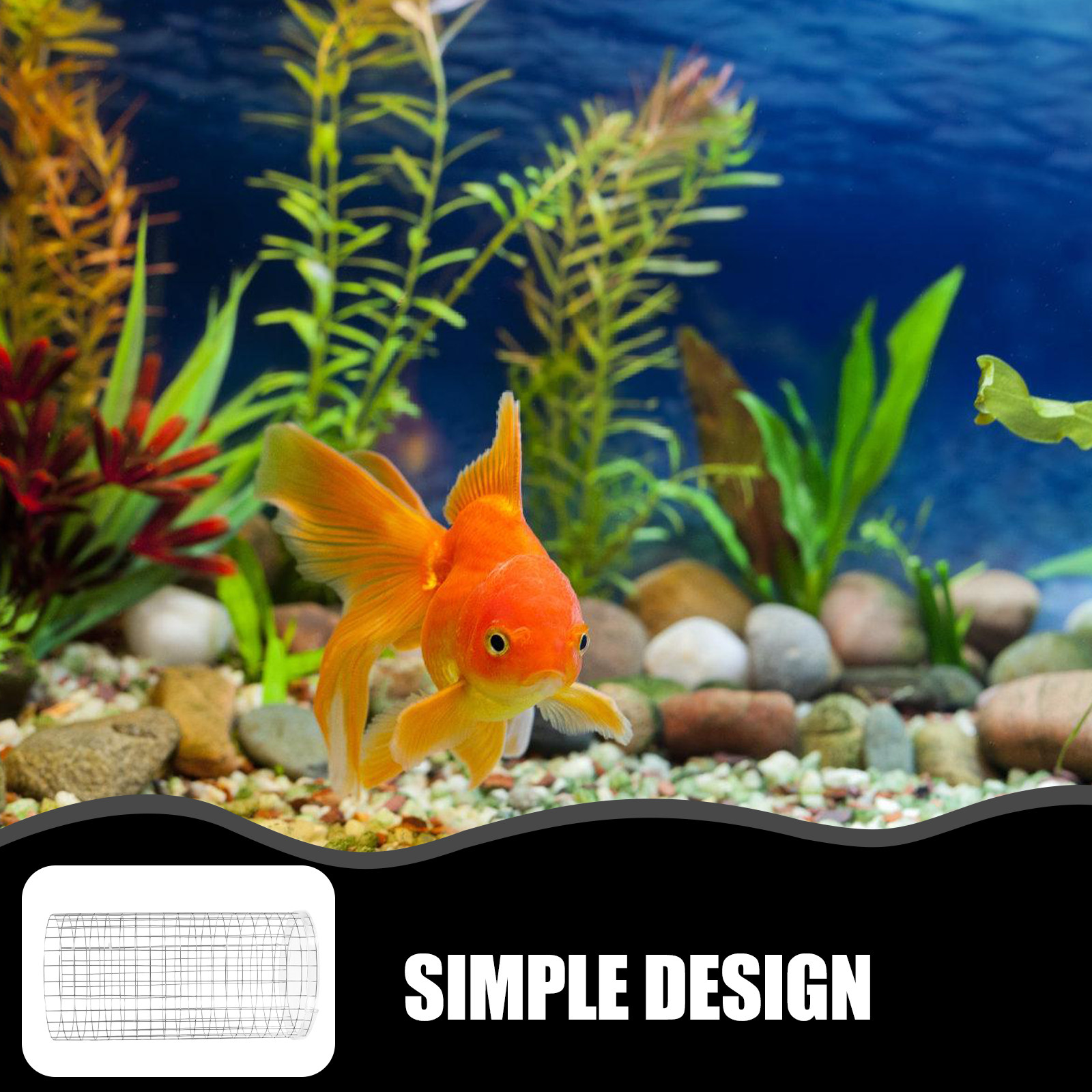Aquarium Breeding Cave Grid Fi - огляд і ціна Aquarium Fish Discus