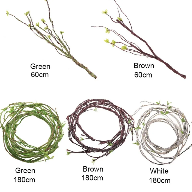 Vines Decor Climbing Branches  - огляд і ціна Aquarium Fish Artificial