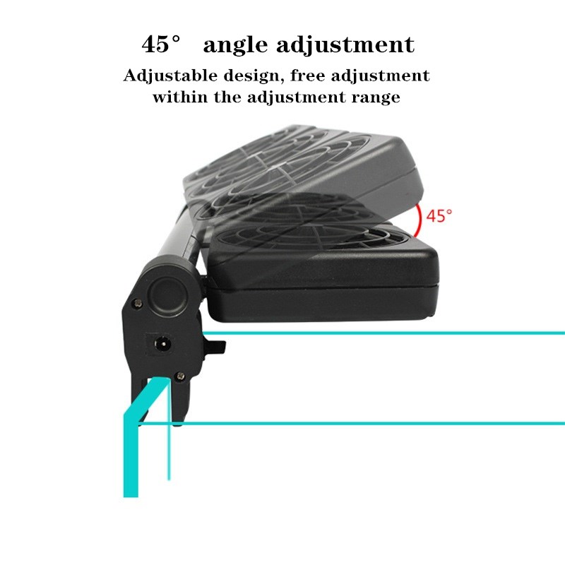 1/2/3/4 Aquarium Fans Chillers - огляд і ціна Aquarium Fish Cold Water
